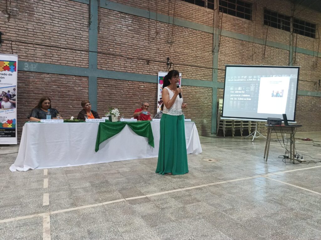 EL INTENDENTE CISNEROS PARTICIPÓ DE LA PRESENTACIÓN DEL LIBRO SOBRE EL PADRE JUAN BAUTISTA ATUCHA