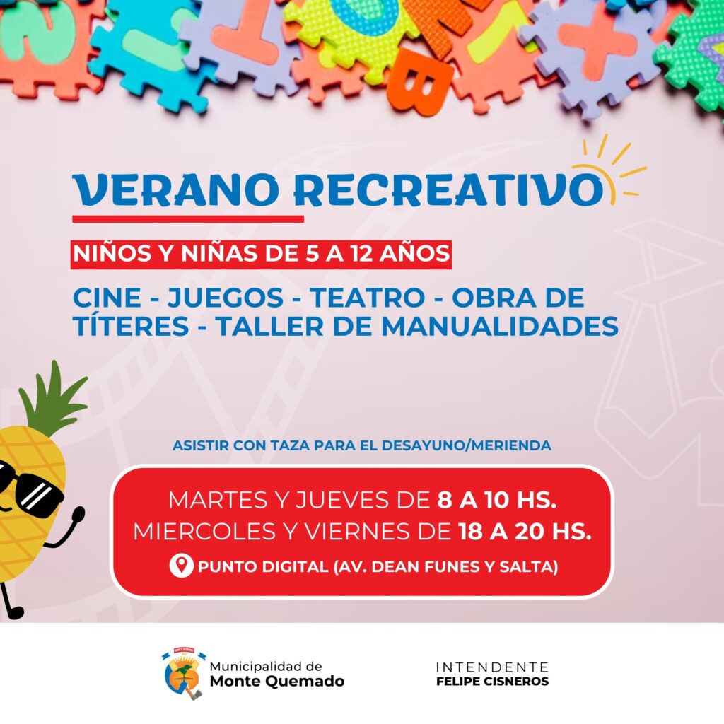 Verano recreativo
