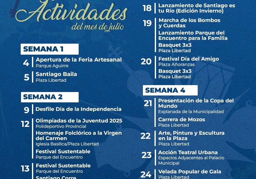 472 años de la Madre de Ciudades