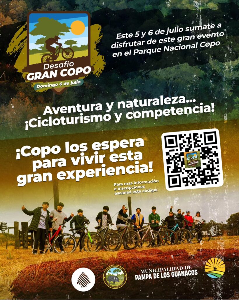 Desafío GRAN COPO