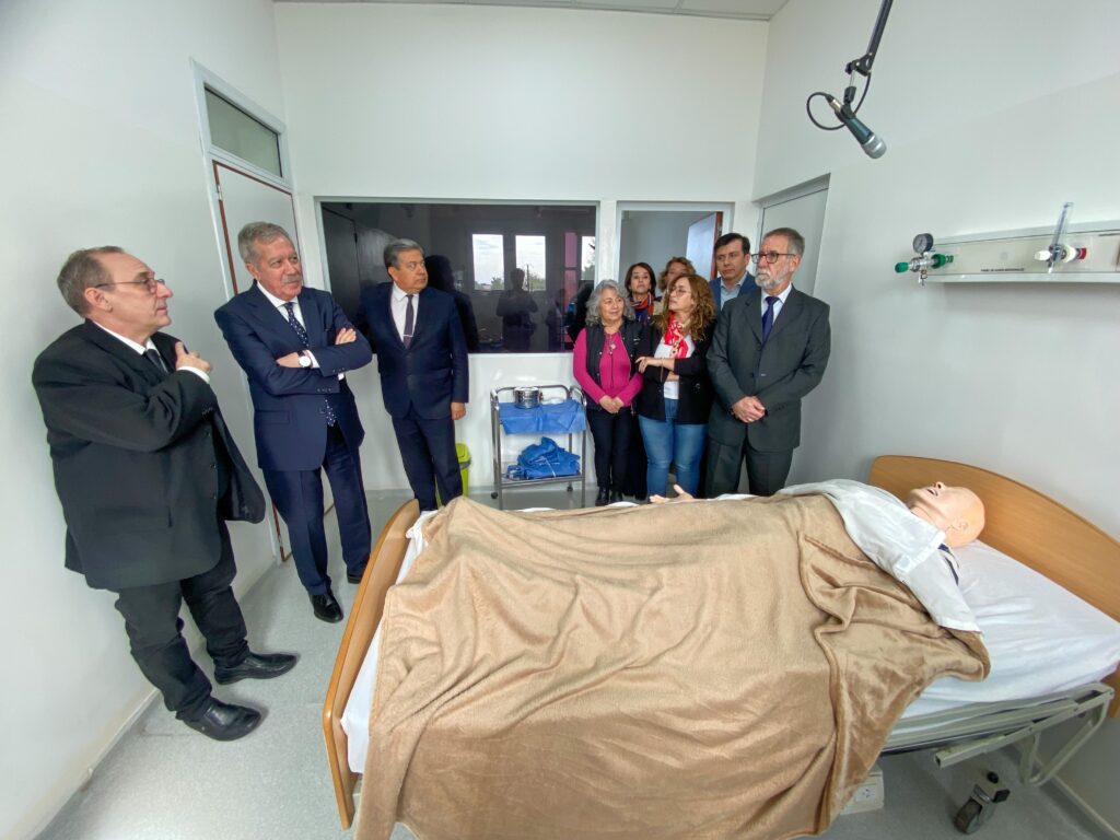 Anunciaron el II Congreso de Simulación Clínica organizado por la CIN-Renasic