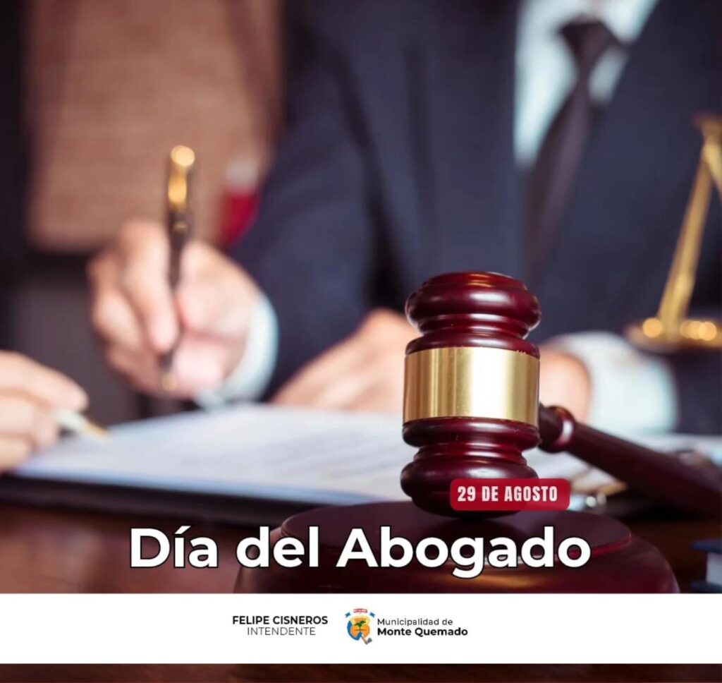29 de agosto – Día del Abogado