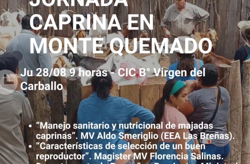 Jornada Caprina