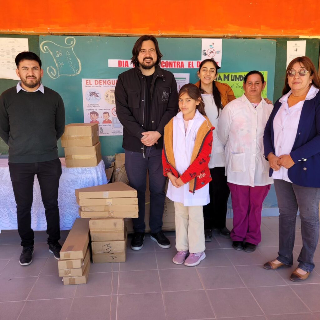 ¡Fortaleciendo la educación en nuestra comunidad!