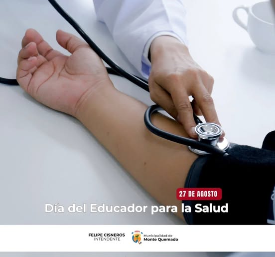 27 de Agosto – Dia del Educador para la Salud