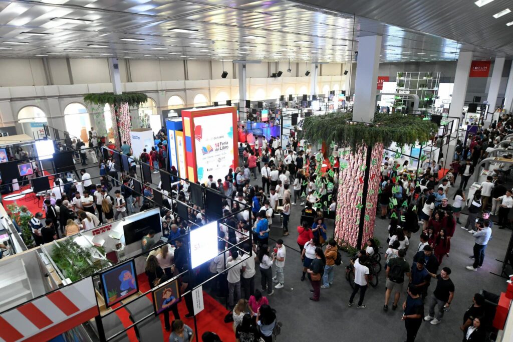 Crece la expectativa por la 15° Feria Provincial del Libro
