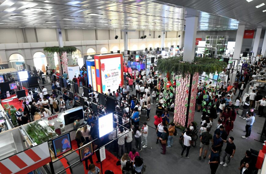 Crece la expectativa por la 15° Feria Provincial del Libro