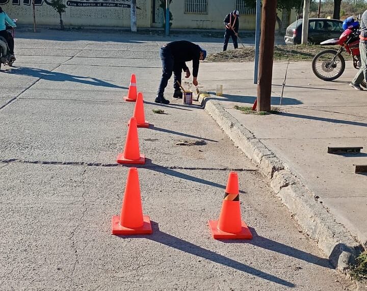 Mejorando nuestras calles