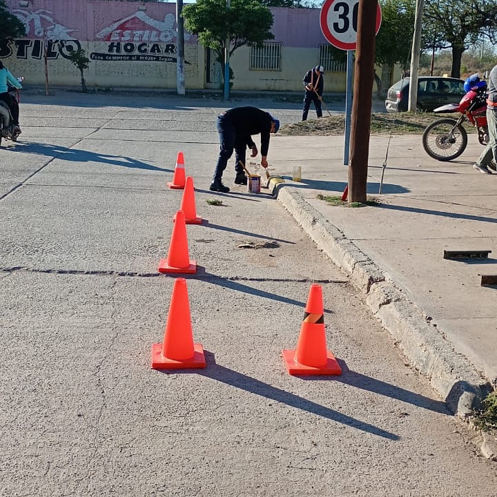 Mejorando nuestras calles