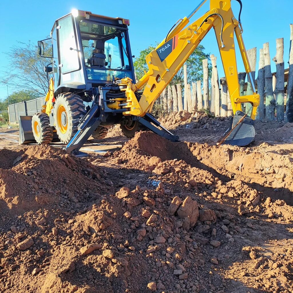Obras Públicas en marcha