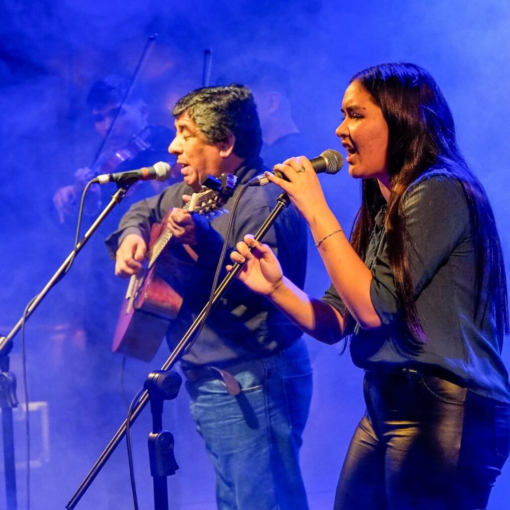 Descubrí tu talento y hacé nuevos amigos