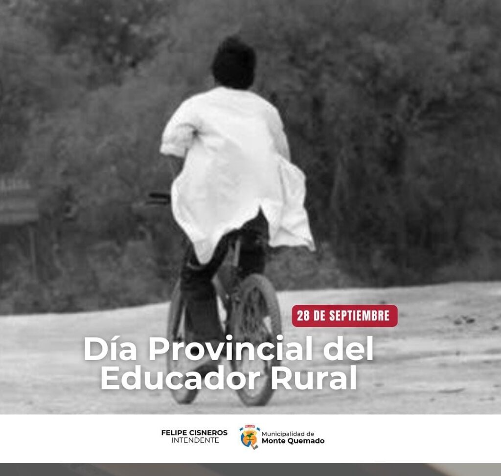 Día del Educador Rural Día del Educador Rural