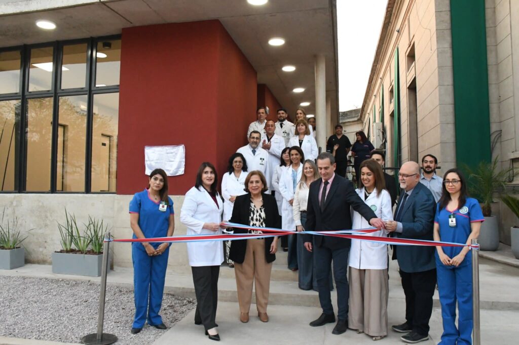 Salud dejó inaugurada la nueva cocina hospitalaria y la unidad de cirugía cardiovascular en el Independencia Salud dejó inaugurada la nueva cocina hospitalaria y la unidad de cirugía cardiovascular en el Independencia