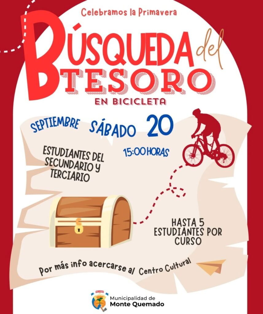 Celebramos la Primavera con Aventura en Bicicleta
