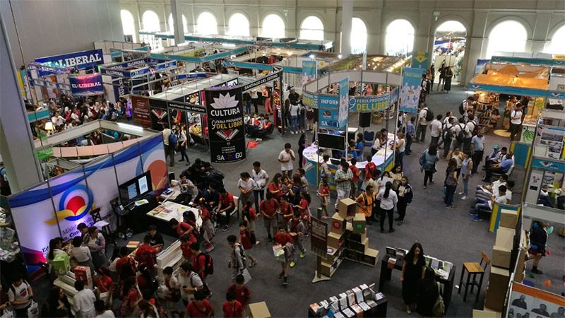 Así serán los cinco días para vivir la lectura en la 15° Feria Provincial del Libro, en Fórum y en el CCB Así serán los cinco días para vivir la lectura en la 15° Feria Provincial del Libro, en Fórum y en el CCB