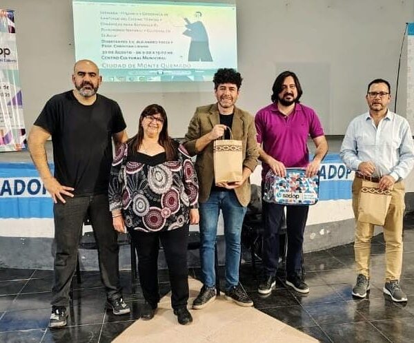 Cierre de jornada educativa