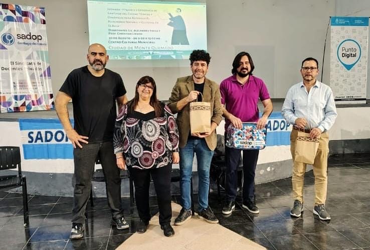 Cierre de jornada educativa