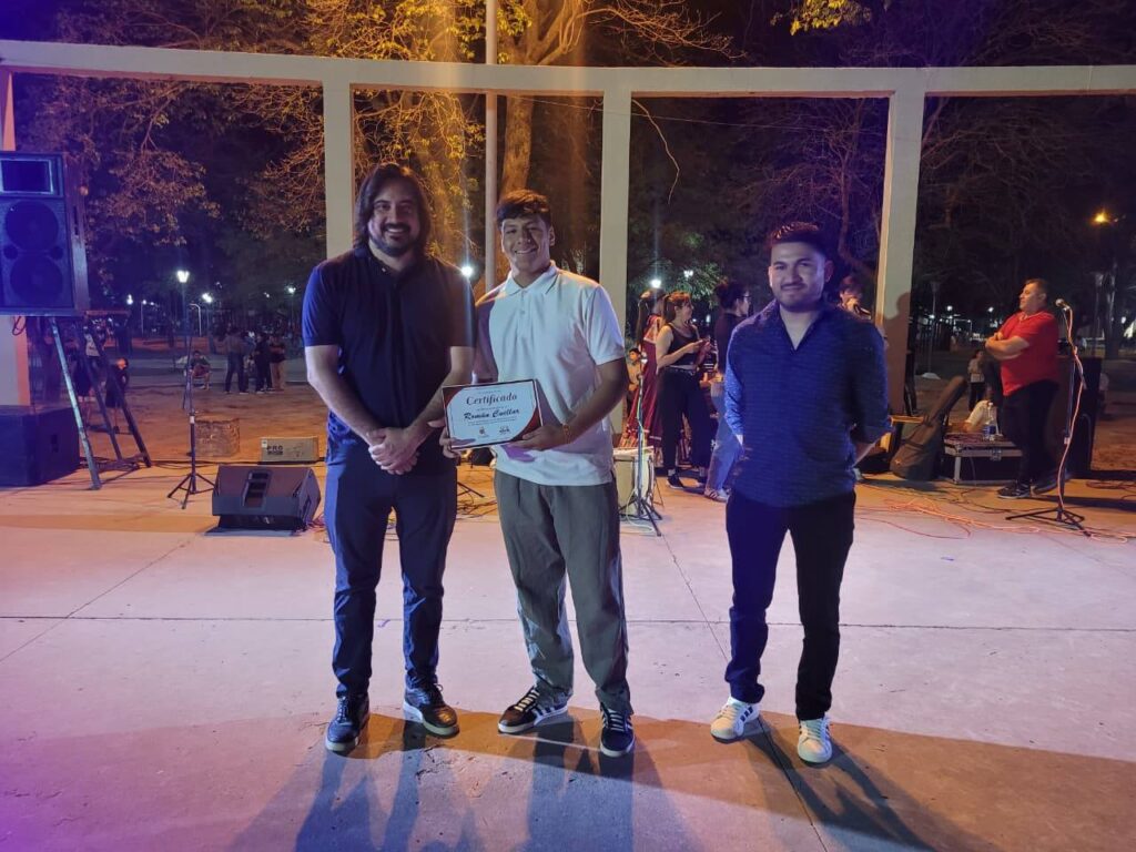 Monte Quemado comenzó a celebrar su 93 aniversario Monte Quemado comenzó a celebrar su 93 aniversario