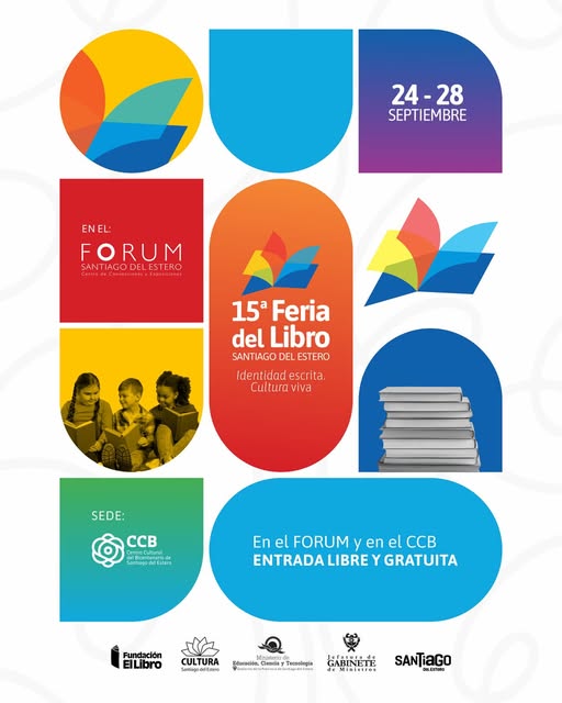 La cuenta regresiva ya comenzó: en dos días llega la Feria del Libro 2025 La cuenta regresiva ya comenzó: en dos días llega la Feria del Libro 2025