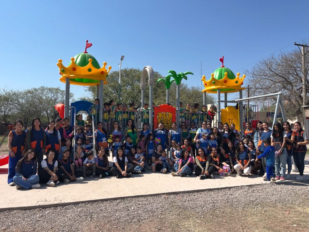 Primavera, juego y aprendizaje al aire libre