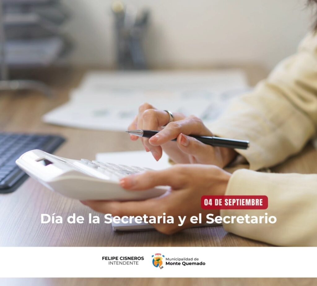 4 de Septiembre – Día de la secretaria y el secretario