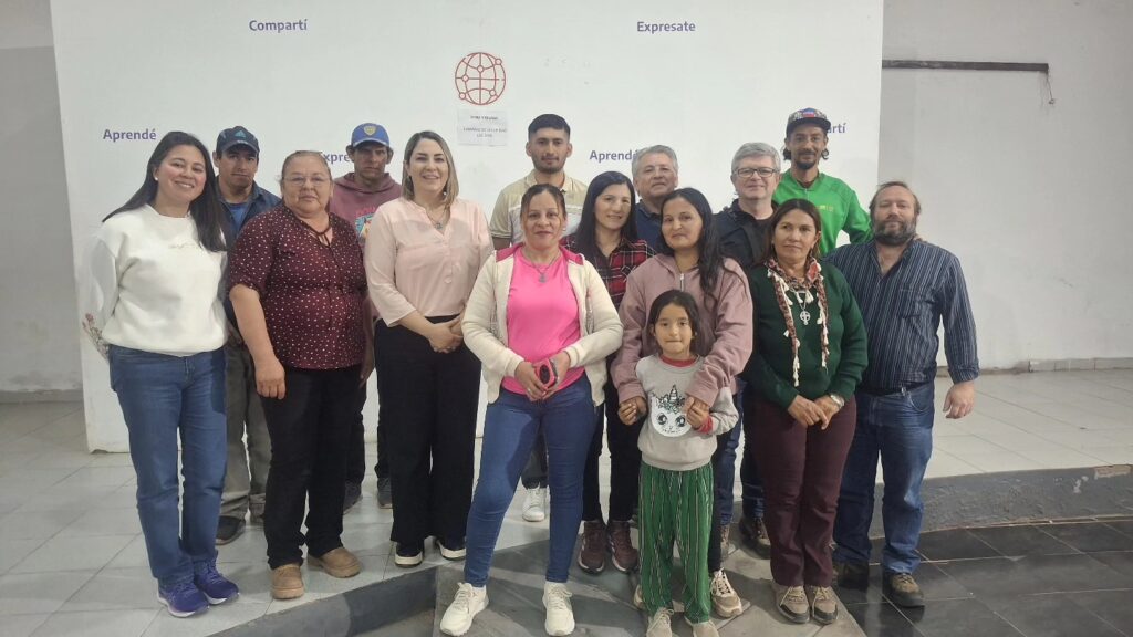 Taller Sectorial “Hacia el Plan Estratégico de la Cuenca Forestal de Monte Quemado”