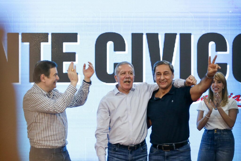 Suárez: “Gracias al pueblo Santiago del Estero por respaldar este proyecto de unidad”