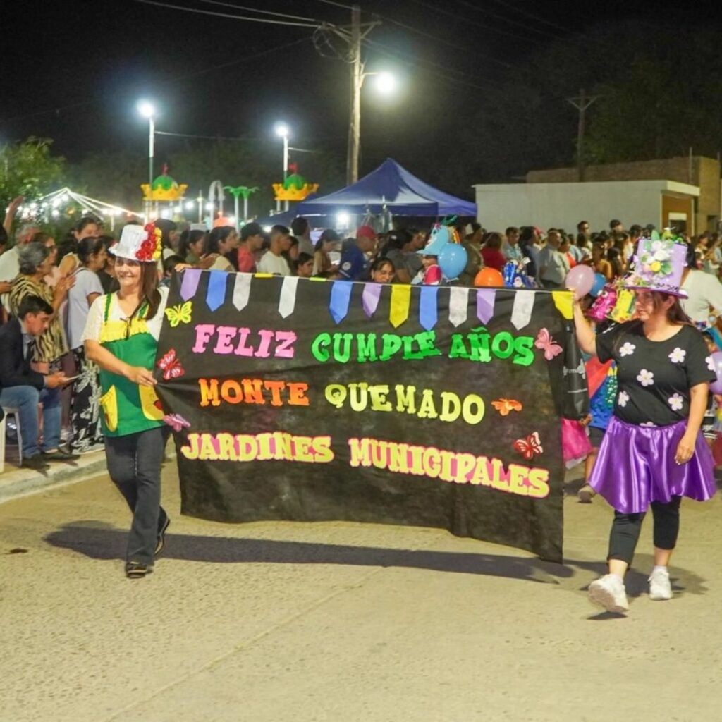 Desfile por mi ciudad Desfile por mi ciudad