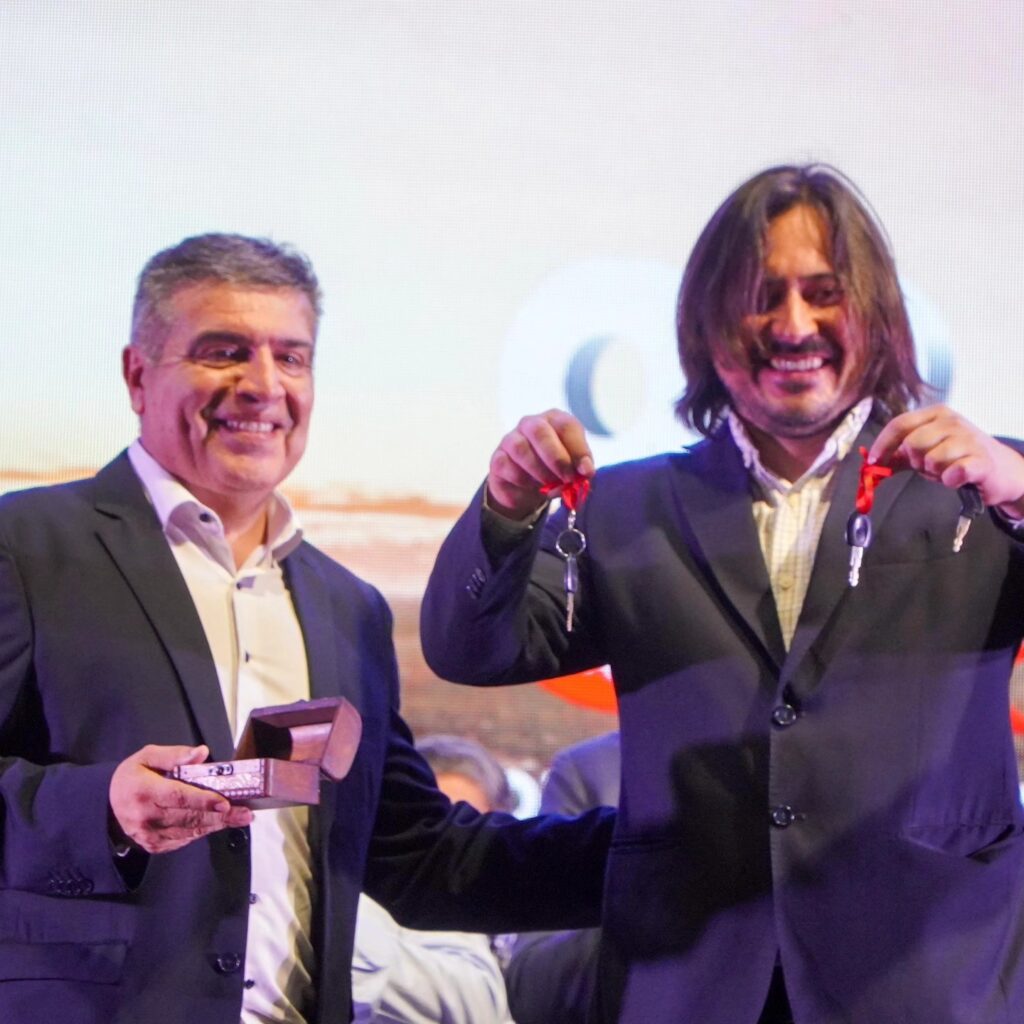 Monte Quemado celebró su 93° aniversario Monte Quemado celebró su 93° aniversario