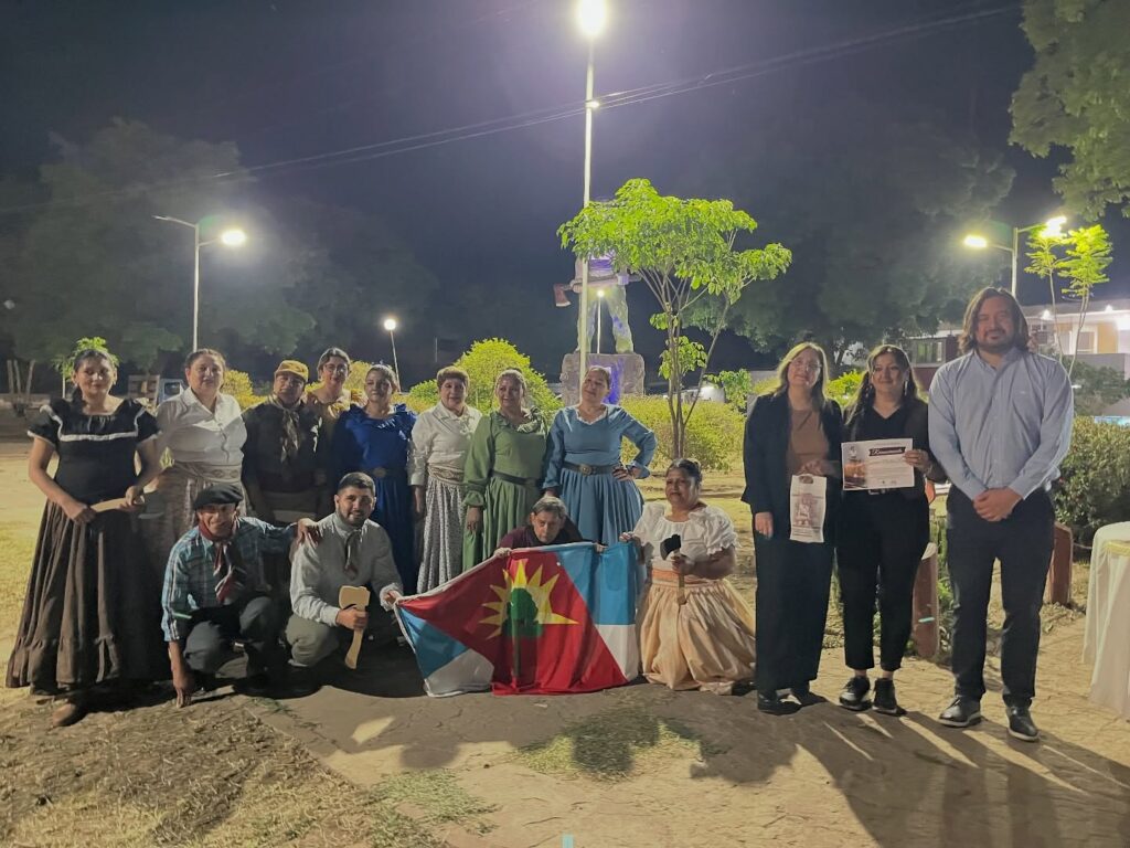 Homenaje por el Día del Hachero