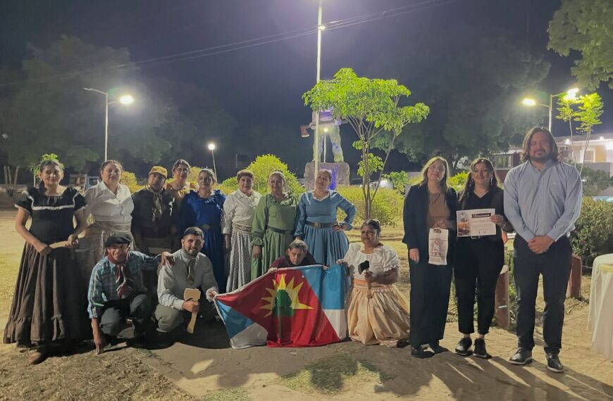 Homenaje por el Día del Hachero