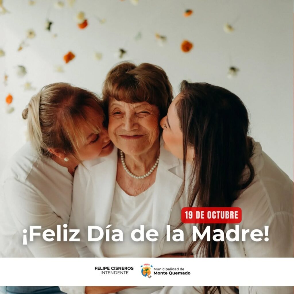 Feliz Día de la Madre