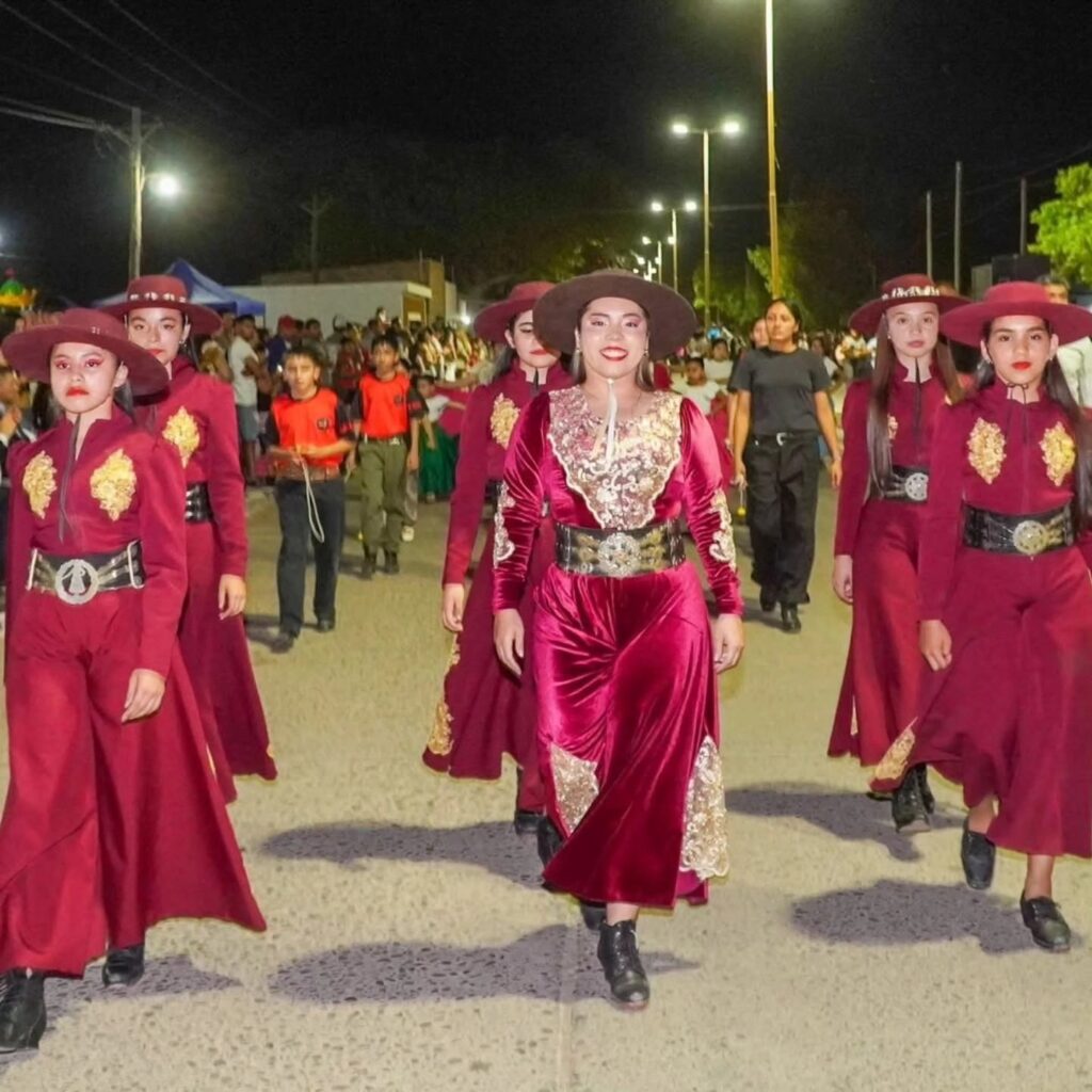 Monte Quemado presente en el Campeonato Nacional de Malambo