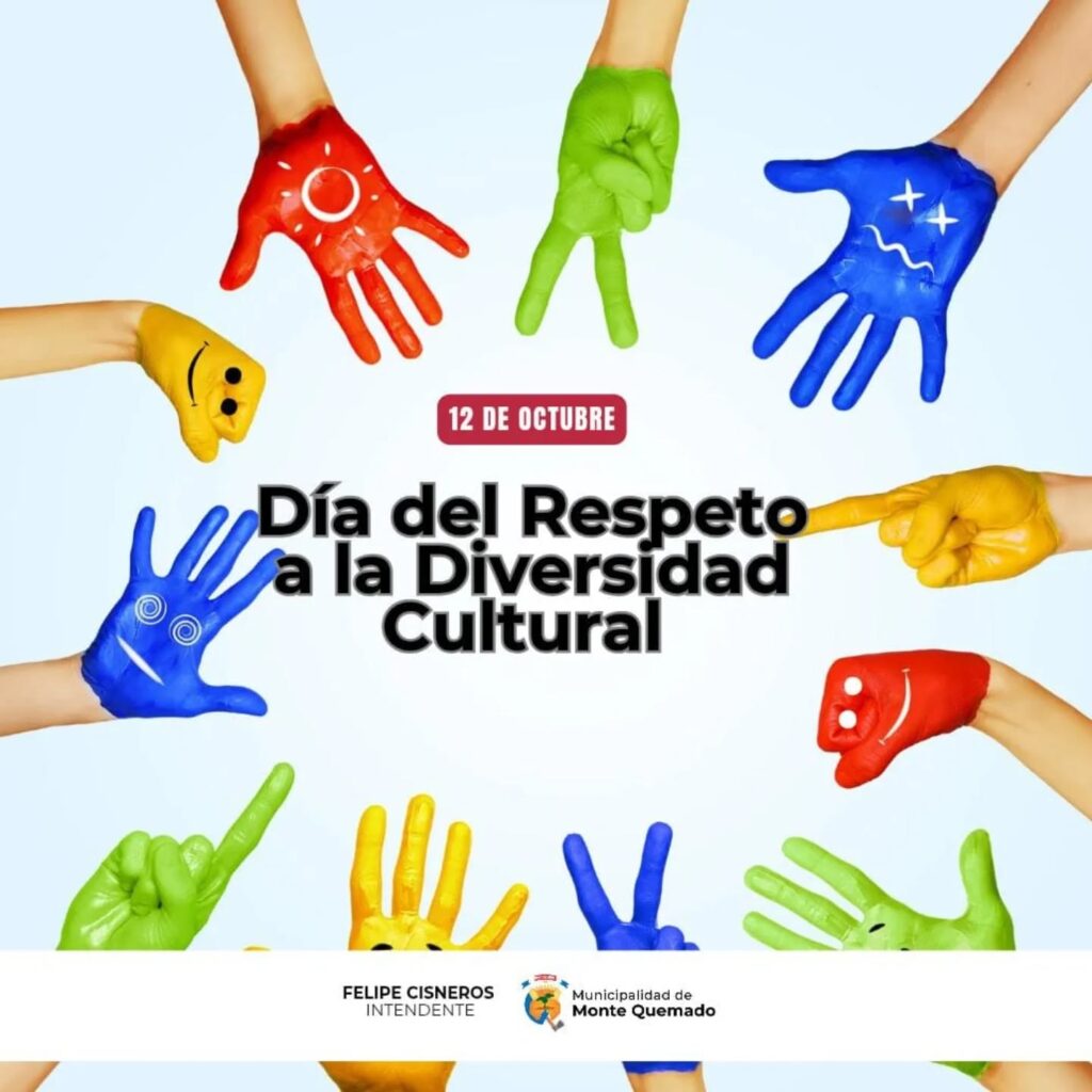 12 de octubre | Día del Respeto a la Diversidad Cultural