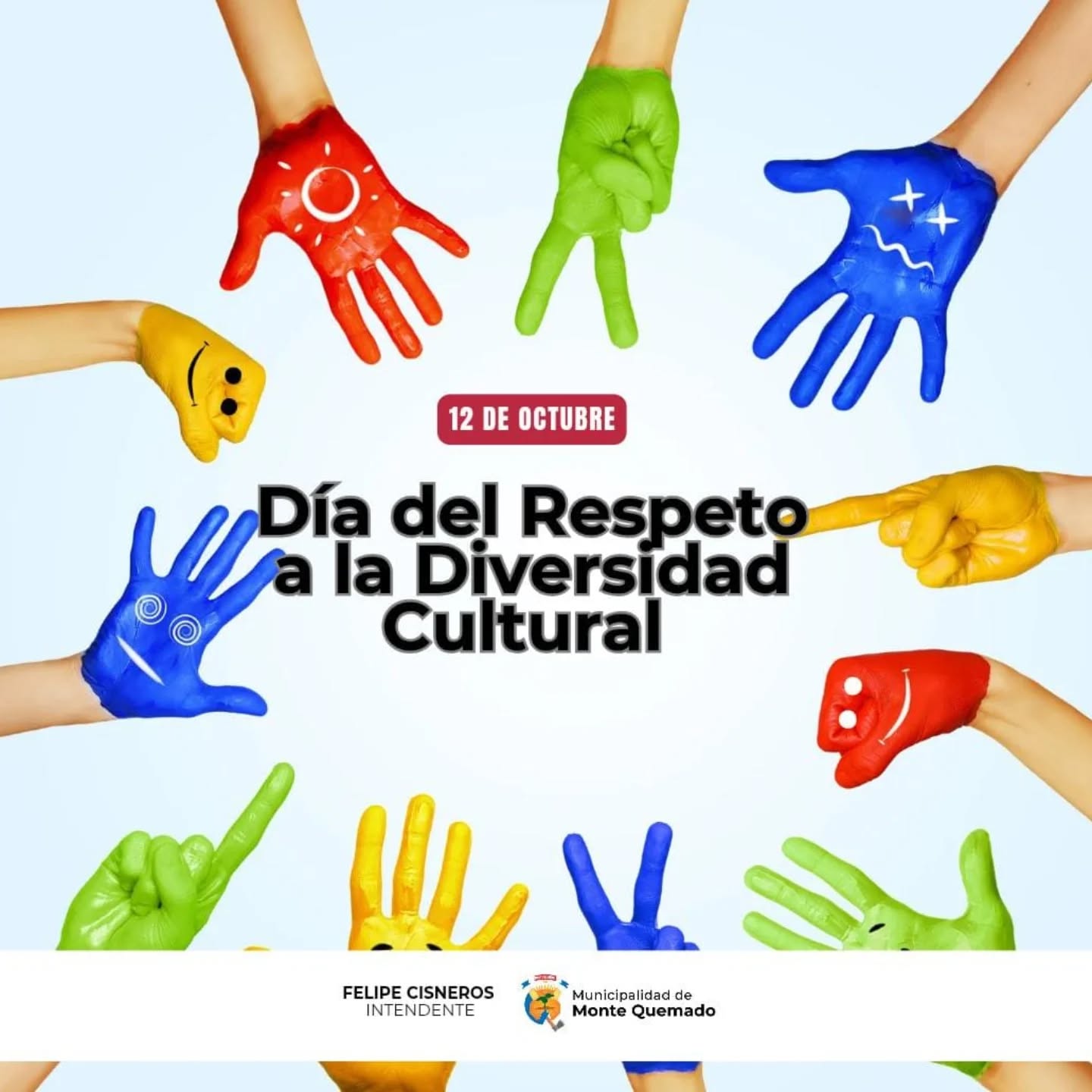 12 de octubre | Día del Respeto a la Diversidad Cultural