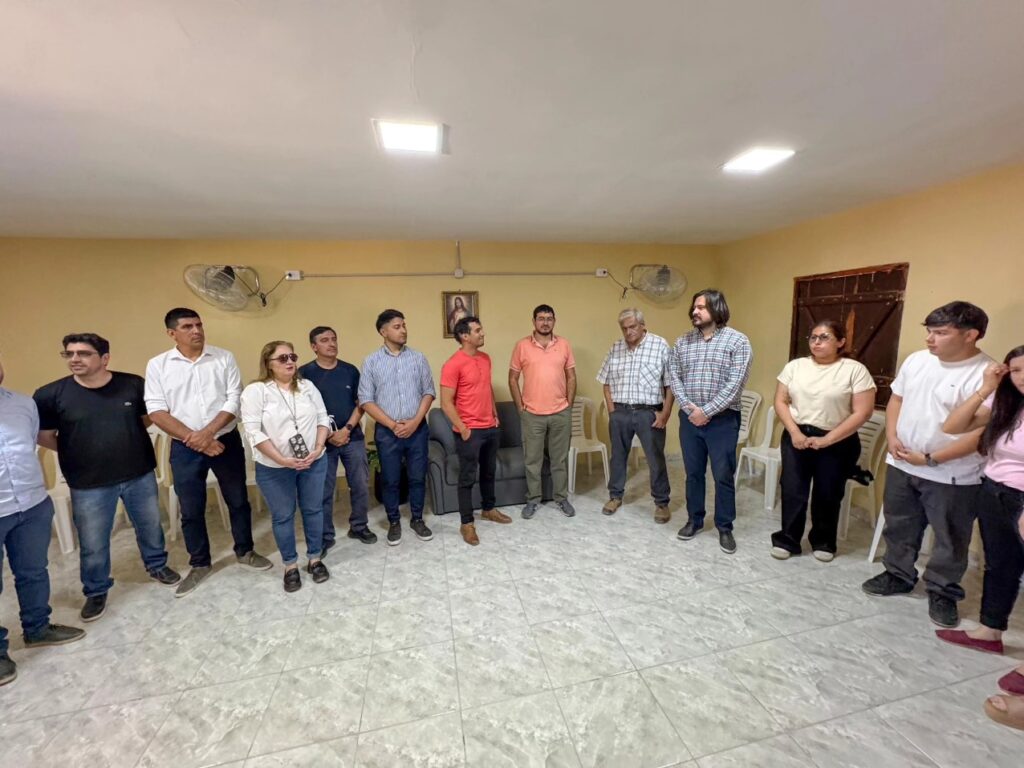 Habilitación de la Sala Velatoria Municipal Habilitación de la Sala Velatoria Municipal