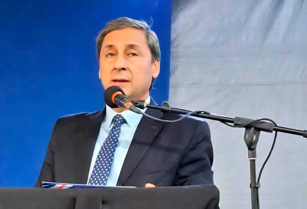 Silva Neder: “El Premio Quórum es la validación de una justicia juvenil moderna y fruto del liderazgo de Gerardo Zamora”