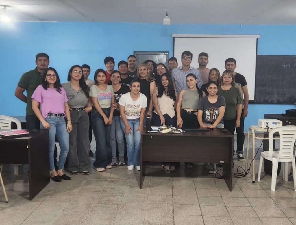 Continúan las clases de la Licenciatura en Historia de la Universidad Nacional de Santiago del Estero (UNSE) en Monte Quemado