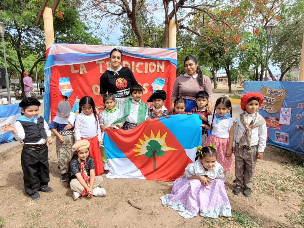 Festejos por el Día de la Tradición Festejos por el Día de la Tradición