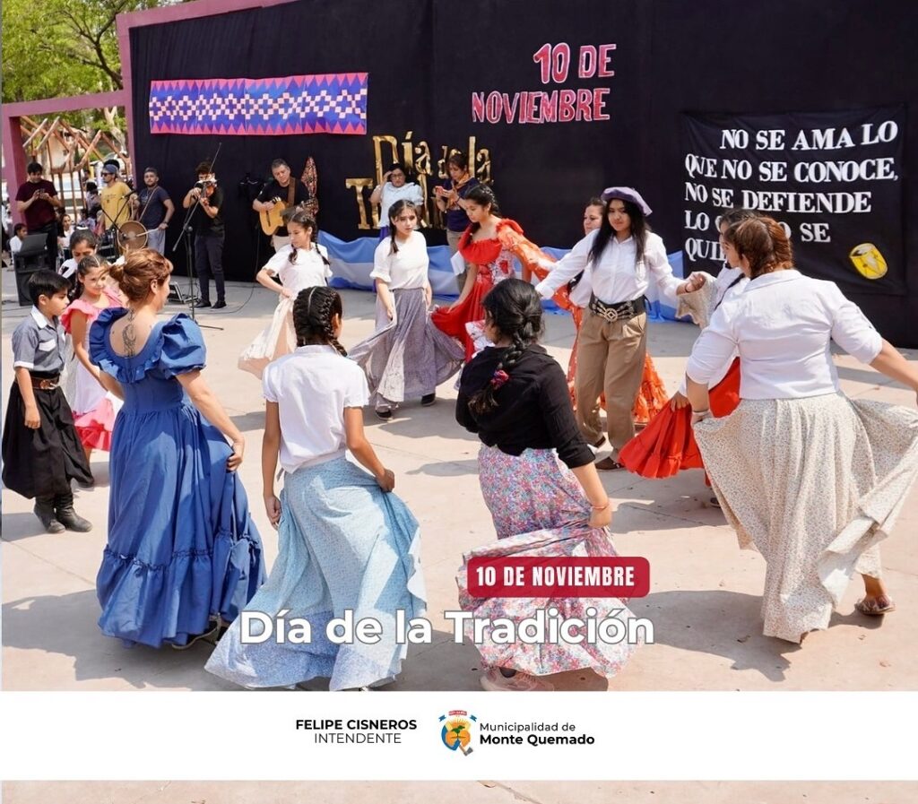10 de noviembre – Día de la Tradición 10 de noviembre – Día de la Tradición