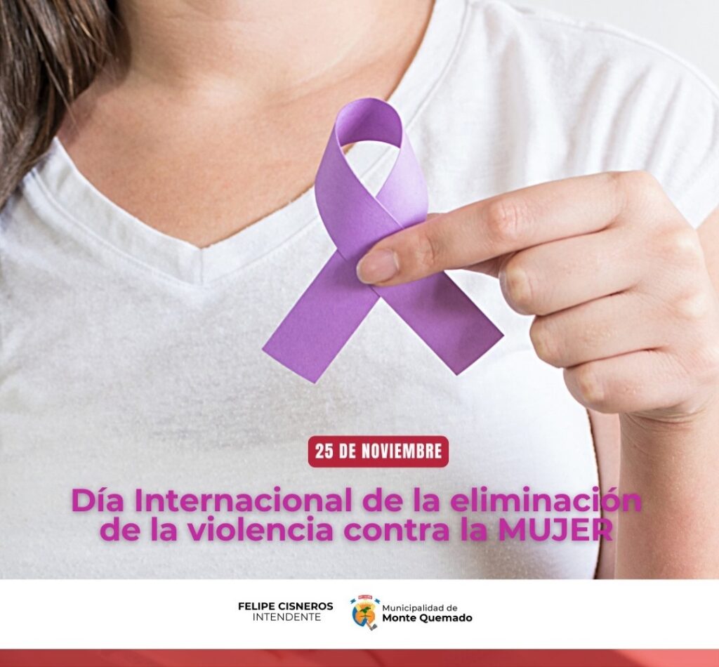 Día Internacional de la Eliminación de la Violencia contra la Mujer
