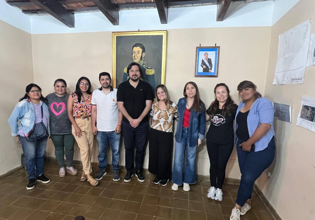 Articulación de acciones para la protección de los derechos de la niñez y adolescencia