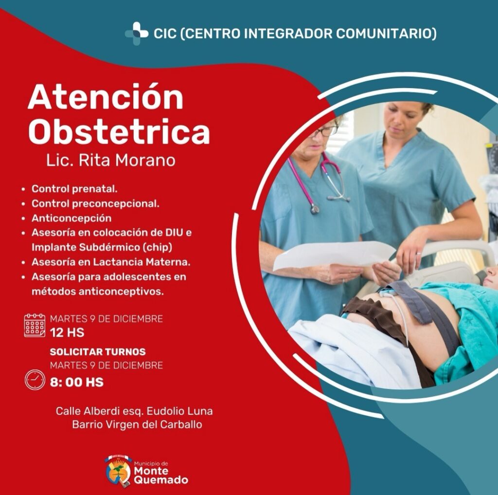 Atención obstétrica