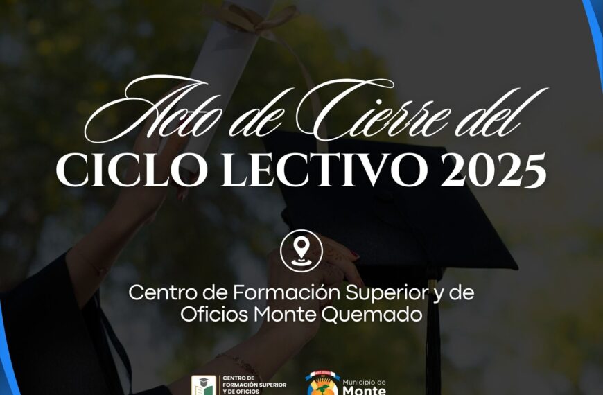 Cierre del Ciclo Lectivo 2025