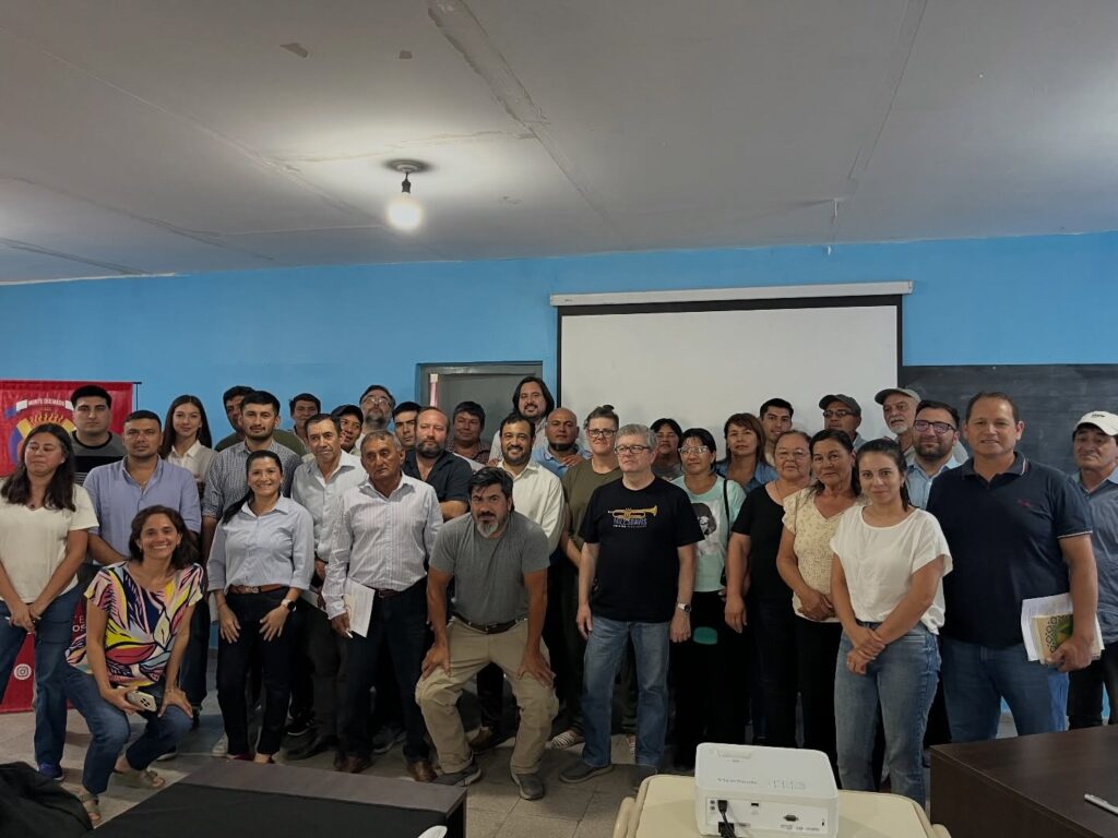 Última reunión anual del Comité de la Cuenca Forestal Última reunión anual del Comité de la Cuenca Forestal