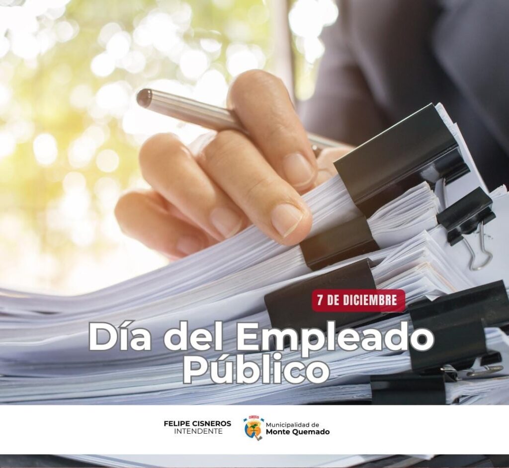 Día del empleado público