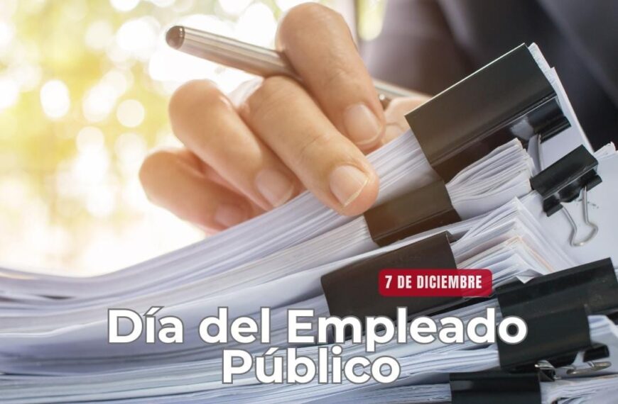 Día del empleado público