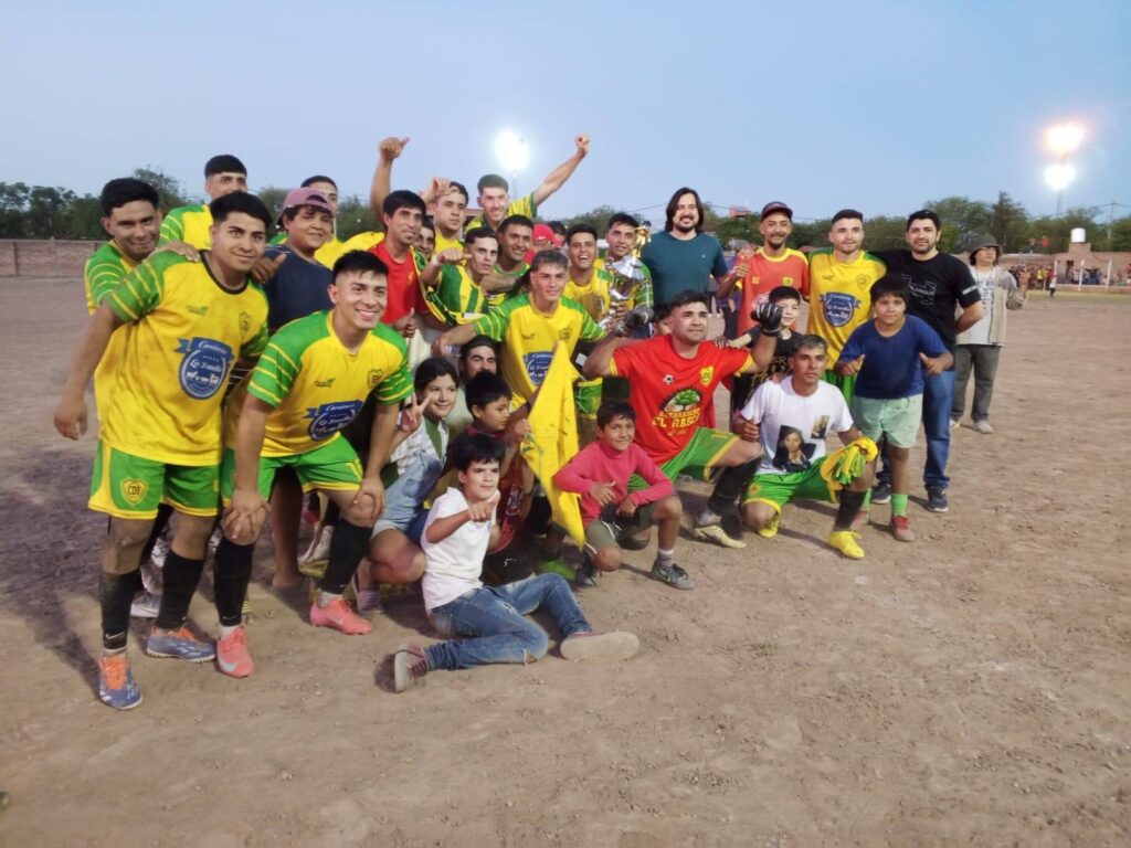 Finalizó el Torneo “Pasión Futbolera 2025”