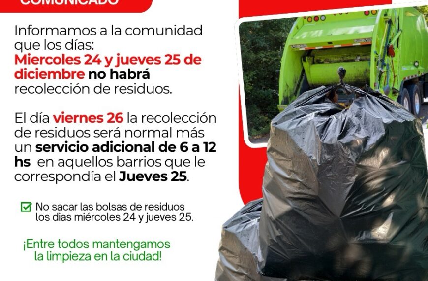 Recolección de residuos