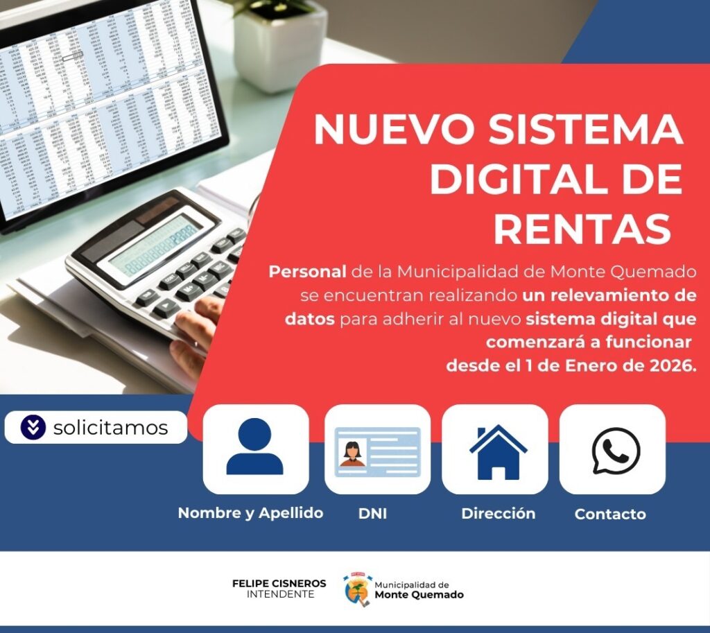 Sistema digital de Rentas Sistema digital de Rentas